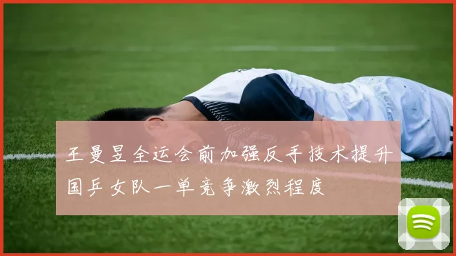 王曼昱全运会前加强反手技术提升国乒女队一单竞争激烈程度