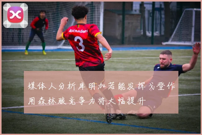 媒体人分析库明加若能发挥戈登作用森林狼竞争力将大幅提升